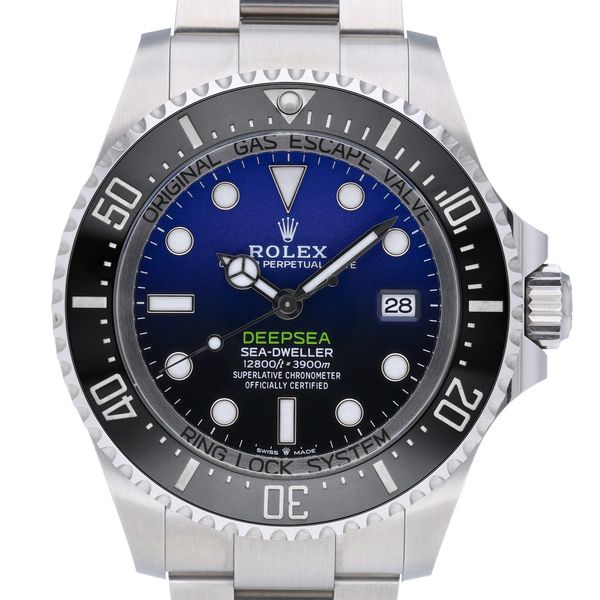 Rolex Deepsea 136660